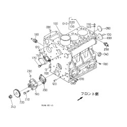 ASSY PUMP,OIL