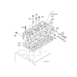BOLT,CYLINDER HEAD