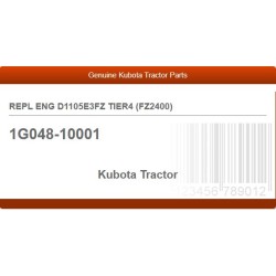 REPL ENG D1105E3FZ TIER4 (FZ2400)