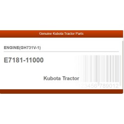 ENGINE(GH731V-1)