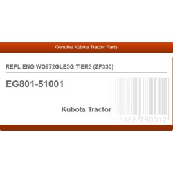 REPL ENG WG972GLE3G TIER3 (ZP330)